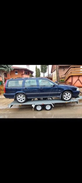 Volvo Xc70 2.5 i, снимка 2