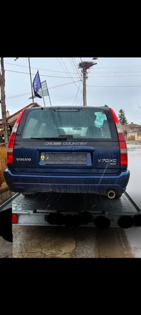 Volvo Xc70 2.5 i, снимка 3