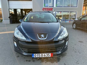 Peugeot 308 2.0 HDI 136 к.с - изображение 2