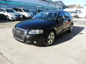 Audi A3 2, 0-tdi-BMM-KLIMATRONIK-ITALY, снимка 1