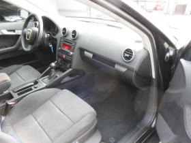 Audi A3 2, 0-tdi-BMM-KLIMATRONIK-ITALY, снимка 16