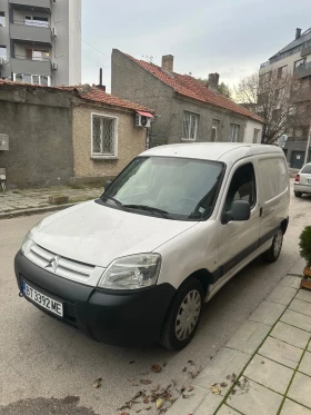 Citroen Berlingo Хладилно 1.9d, снимка 1