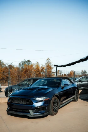 Ford Mustang Shelby packet, снимка 2