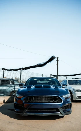 Ford Mustang Shelby packet, снимка 1