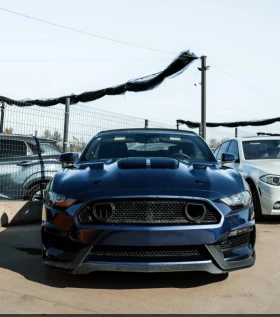 Ford Mustang Shelby packet, снимка 1