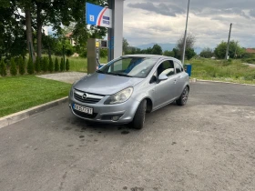 Opel Corsa D 1.2 фабрична газ 80 коня, снимка 1