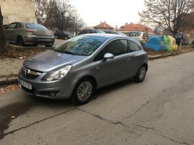 Opel Corsa D 1.2 фабрична газ 80 коня, снимка 2