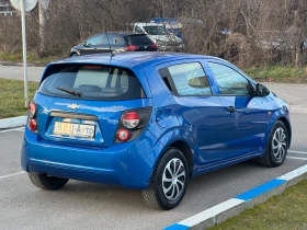 Chevrolet Aveo 1.2 * * * 102000км.* * * , снимка 4