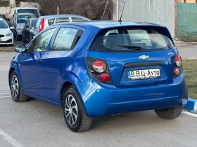 Chevrolet Aveo 1.2 * * * 102000км.* * * , снимка 6