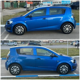 Chevrolet Aveo 1.2 * * * 102000км.* * * , снимка 7