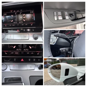 Audi A6 RS6/3.0d/MATRIX/360+ 3D+ ДИСТРОНИК+ ПЕЧКА/НОВА///, снимка 14
