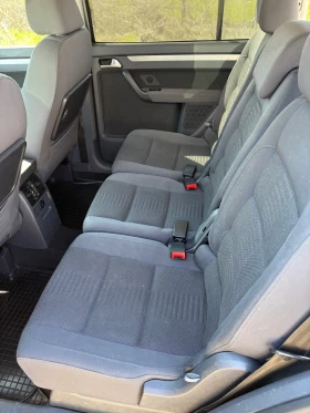 VW Touran, снимка 9