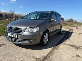 VW Touran, снимка 3