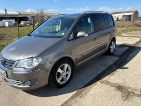 VW Touran, снимка 4