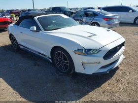 Ford Mustang Ecoboost Premium, снимка 1