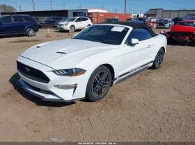 Ford Mustang Ecoboost Premium, снимка 2
