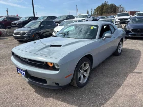 Dodge Challenger * SXT * CARFAX * ЦЕНА ДО БГ, снимка 1