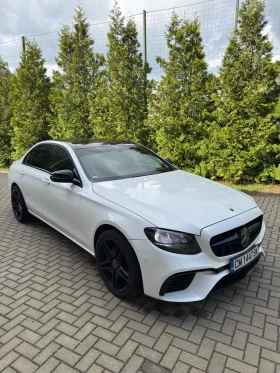 Mercedes-Benz E 220, снимка 3