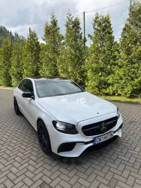 Mercedes-Benz E 220, снимка 5