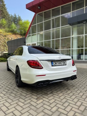 Mercedes-Benz E 220, снимка 7