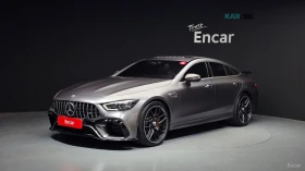Mercedes-Benz AMG GT 63S* 4MATIC+ * AMBIENT* ШИБИДАХ* BURMESTER* КАМЕРИ, снимка 1