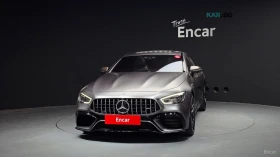 Mercedes-Benz AMG GT 63S* 4MATIC+ * AMBIENT* ШИБИДАХ* BURMESTER* КАМЕРИ, снимка 3