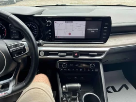Kia K5 * GT Line Auto AWD * CARFAX * БЕЗ ПЪРВОНАЧАЛНА ВНО, снимка 8
