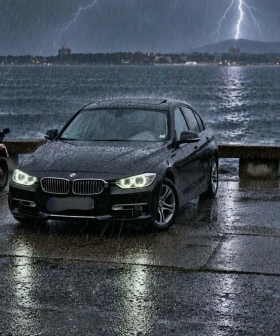 BMW 320 8ZF MODERN LINE, снимка 2