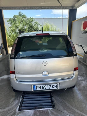 Opel Meriva, снимка 4