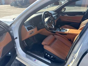 BMW 750 xDrive / KEYLESS / БЕЗ ИНЦИДЕНТИ / CARFAX, снимка 6