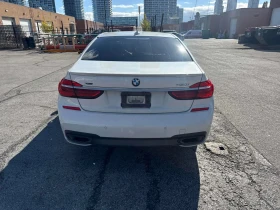 BMW 750 xDrive / KEYLESS / БЕЗ ИНЦИДЕНТИ / CARFAX, снимка 4