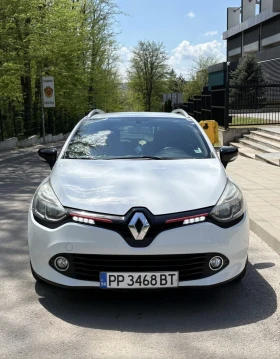 Renault Clio 1.5dci 4врати ТОП!!, снимка 3