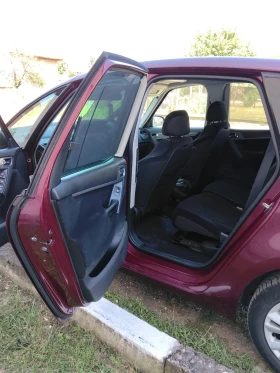 Citroen C4 Picasso 1.8 Газ-Бензин, Климатрпник, 125 к. с. , снимка 17