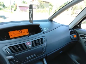 Citroen C4 Picasso 1.8 Газ-Бензин, Климатрпник, 125 к. с. , снимка 14