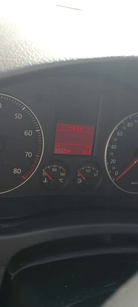 VW Golf Plus 1.6 бензин, климатроник , снимка 7