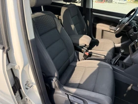 VW Touran 2.0 BiFuel 7 места, снимка 10