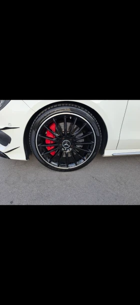 Mercedes-Benz CLA 45 AMG, снимка 11