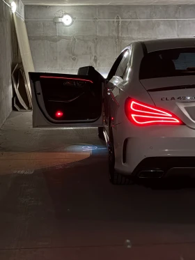 Mercedes-Benz CLA 45 AMG, снимка 7