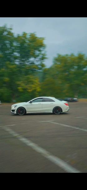 Mercedes-Benz CLA 45 AMG, снимка 2