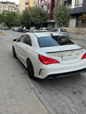 Mercedes-Benz CLA 45 AMG, снимка 6