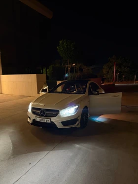 Mercedes-Benz CLA 45 AMG, снимка 2
