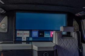 Mercedes-Benz V 300 4Matic/Maybach/Burmester/Камера 360/, снимка 17