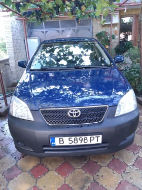 Toyota Corolla E12, снимка 1