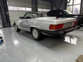 Mercedes-Benz SL Sl 560, снимка 9