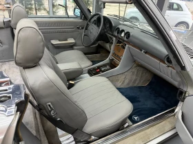 Mercedes-Benz SL Sl 560, снимка 4