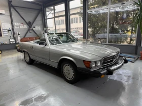 Mercedes-Benz SL Sl 560, снимка 1
