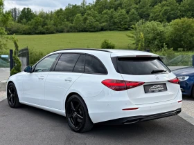 Mercedes-Benz C 220 DIGITAL LED AMBIENTE CAMERA DISTRONIC, снимка 4