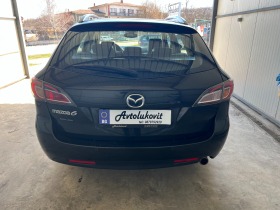 Mazda 6 2.0TDI 140k.c | Mobile.bg   5