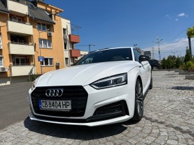 Обява за продажба на Audi A5 40 quattro S Line ~60 000 лв. - изображение 1