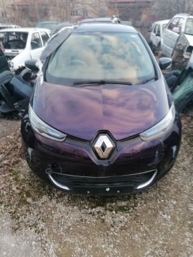 Renault Zoe На части, снимка 1 - Автомобили и джипове - 45792747